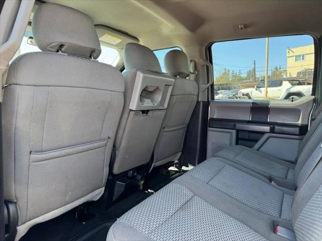 2017 Ford F-250 XLT