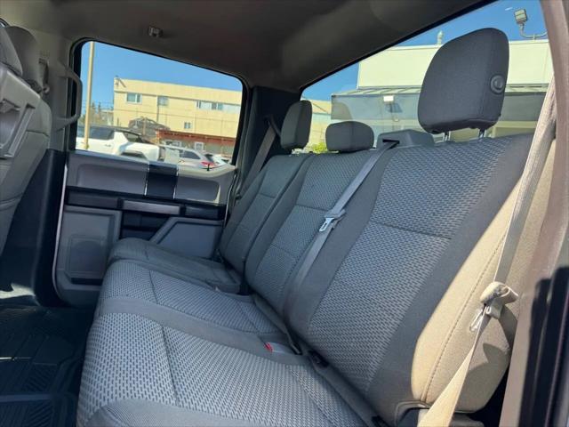 2017 Ford F-250 XLT