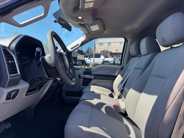 2017 Ford F-250 XLT