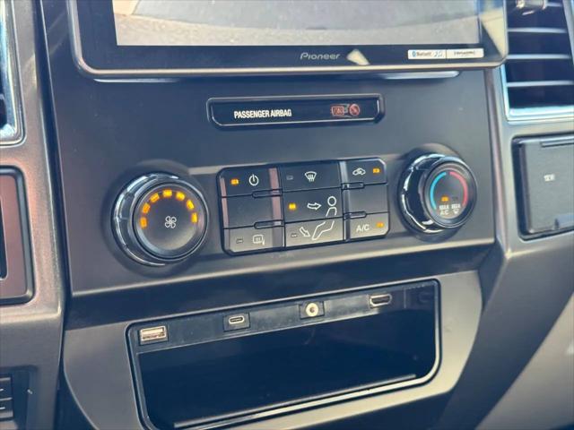 2017 Ford F-250 XLT