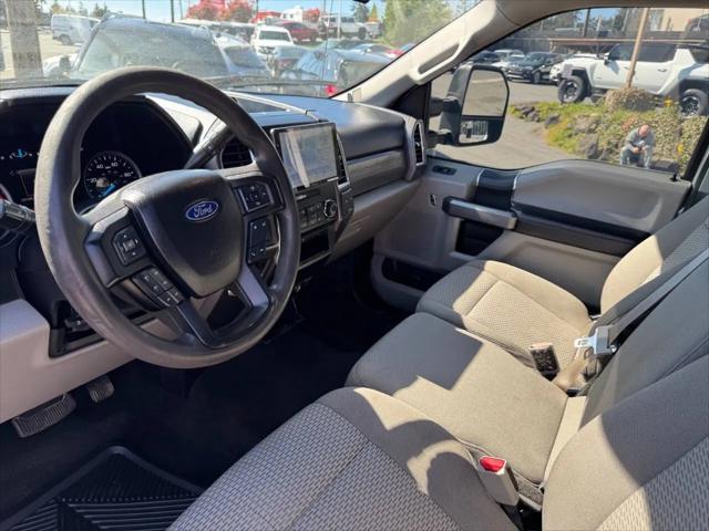 2017 Ford F-250 XLT