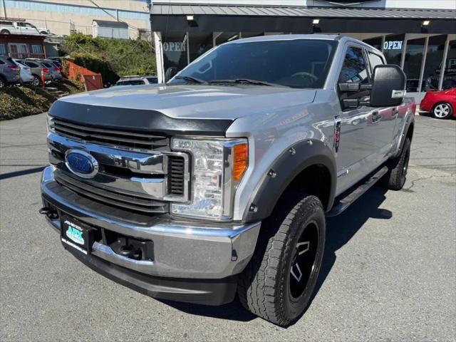 2017 Ford F-250 XLT for sale in Edmonds, WA