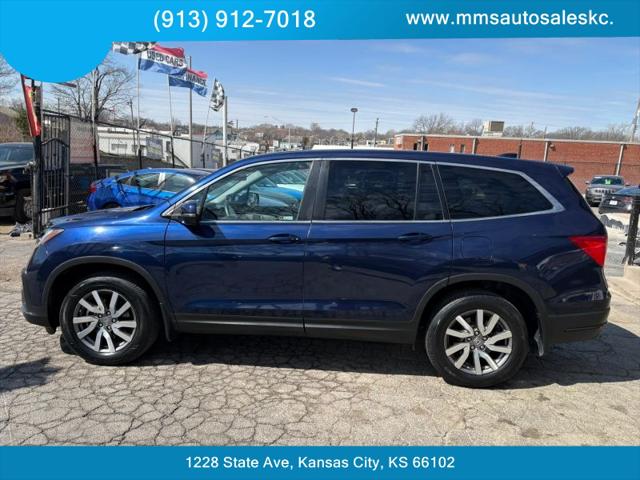 2019 Honda Pilot EX
