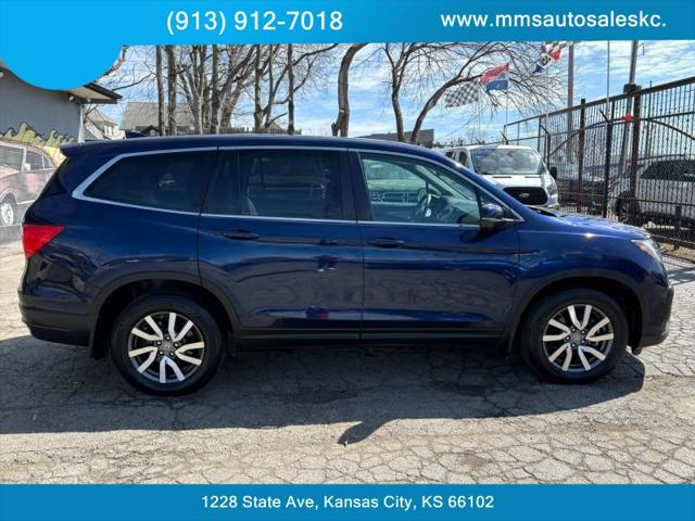 2019 Honda Pilot EX