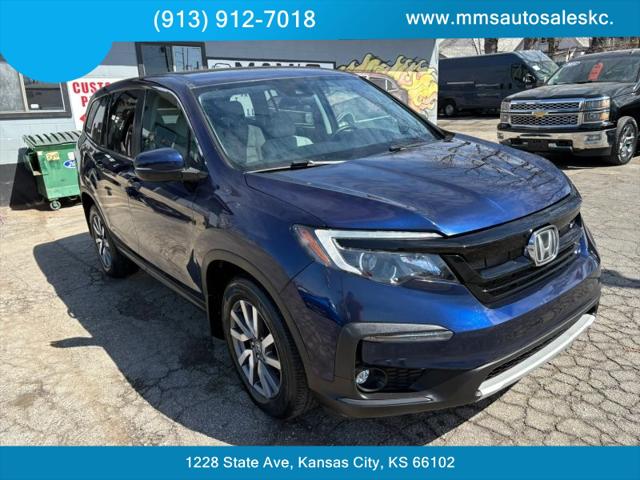 2019 Honda Pilot EX
