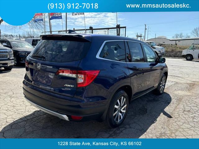 2019 Honda Pilot EX
