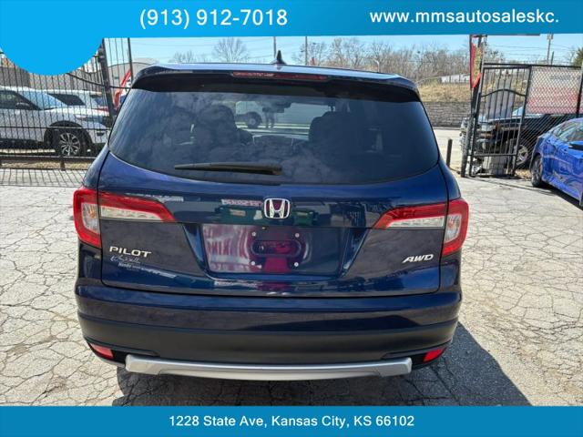 2019 Honda Pilot EX