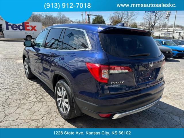 2019 Honda Pilot EX