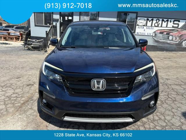 2019 Honda Pilot EX