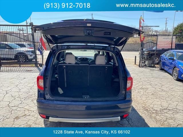 2019 Honda Pilot EX