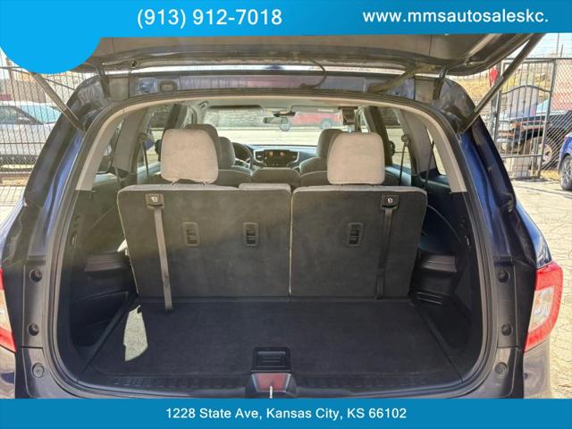 2019 Honda Pilot EX