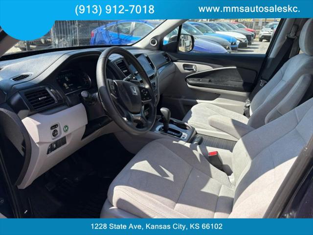 2019 Honda Pilot EX