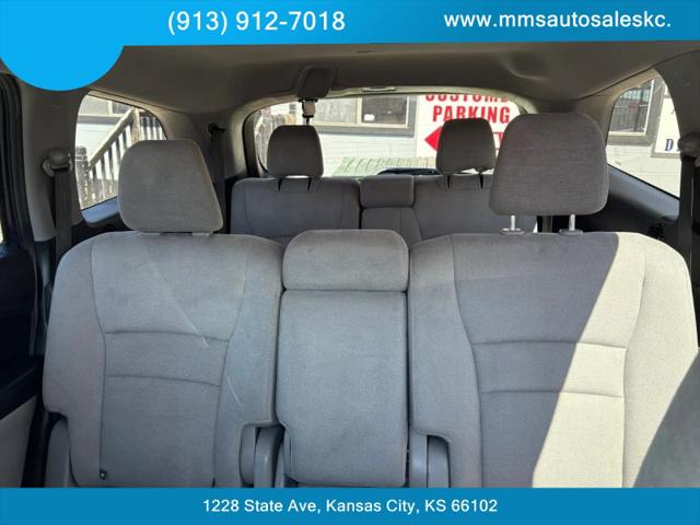 2019 Honda Pilot EX