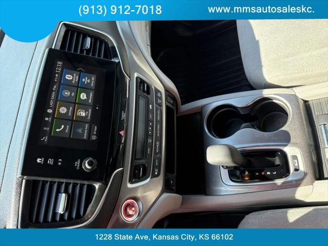 2019 Honda Pilot EX