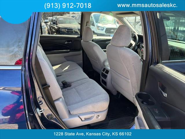 2019 Honda Pilot EX