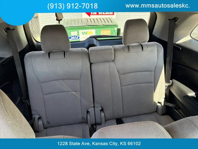 2019 Honda Pilot EX