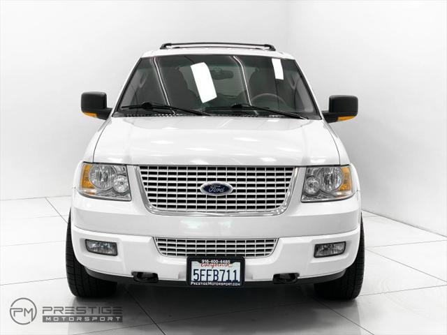 2003 Ford Expedition Eddie Bauer