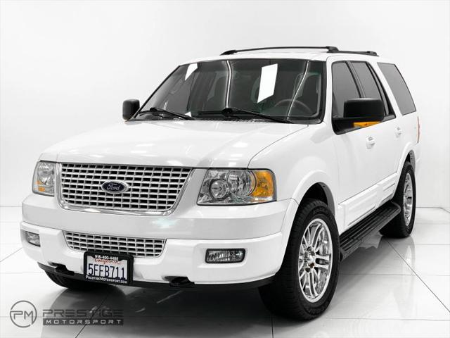 2003 Ford Expedition Eddie Bauer
