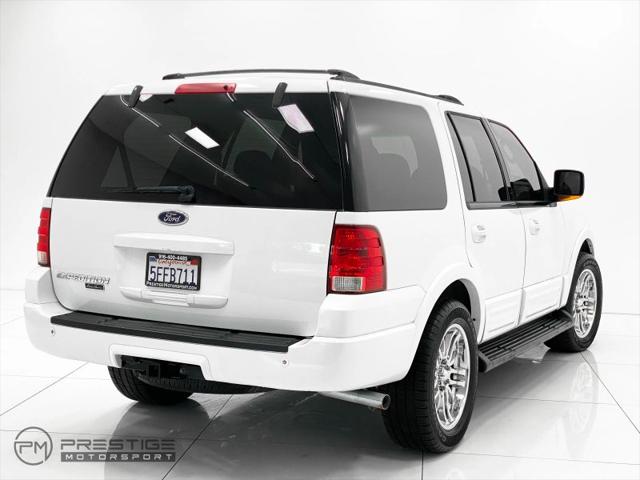 2003 Ford Expedition Eddie Bauer