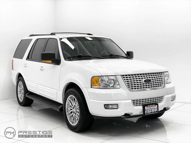 2003 Ford Expedition Eddie Bauer