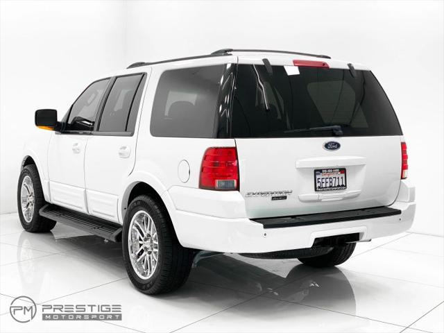 2003 Ford Expedition Eddie Bauer