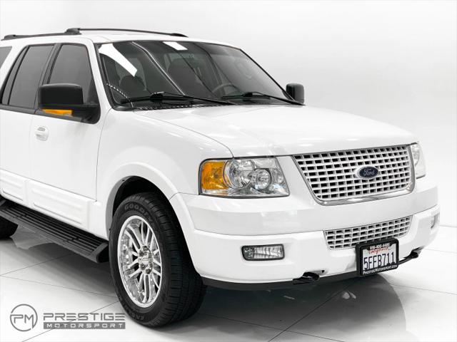 2003 Ford Expedition Eddie Bauer