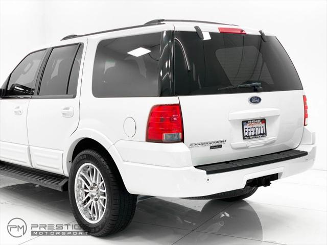2003 Ford Expedition Eddie Bauer