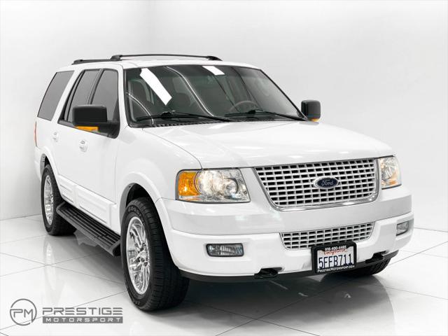 2003 Ford Expedition Eddie Bauer