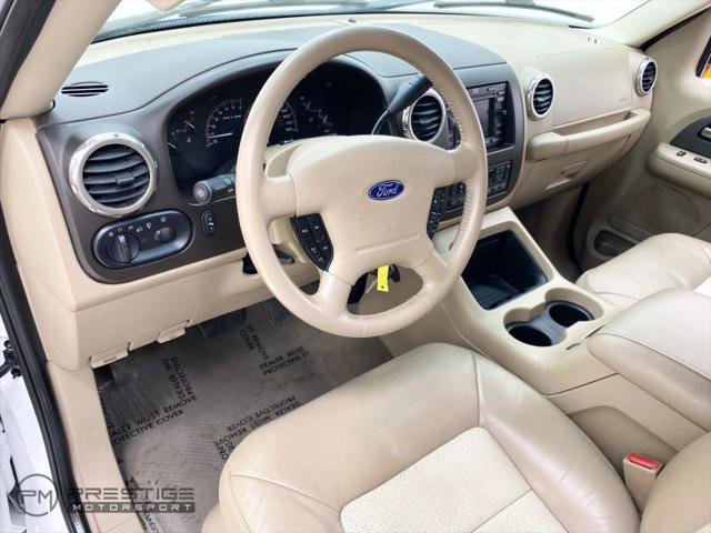 2003 Ford Expedition Eddie Bauer