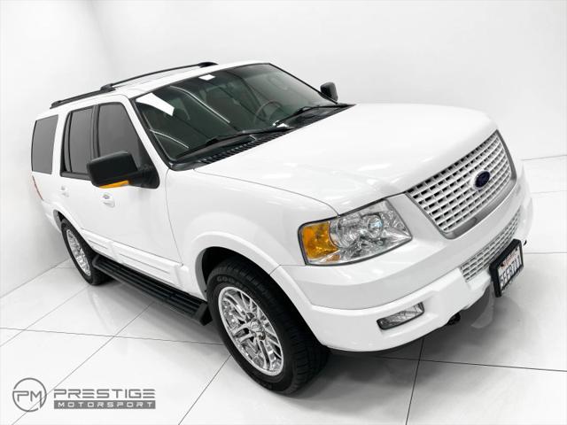 2003 Ford Expedition Eddie Bauer