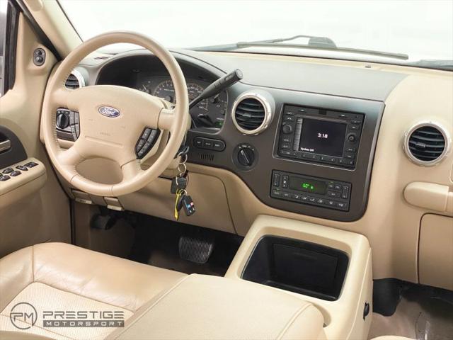 2003 Ford Expedition Eddie Bauer