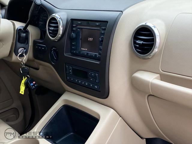 2003 Ford Expedition Eddie Bauer