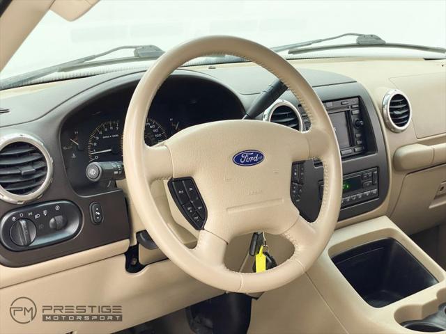 2003 Ford Expedition Eddie Bauer