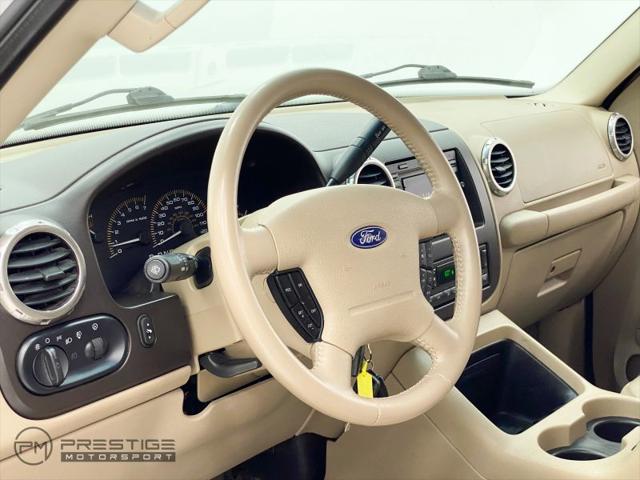 2003 Ford Expedition Eddie Bauer