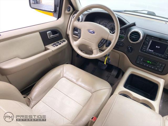 2003 Ford Expedition Eddie Bauer
