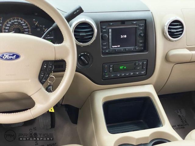 2003 Ford Expedition Eddie Bauer