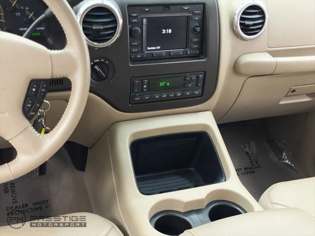 2003 Ford Expedition Eddie Bauer