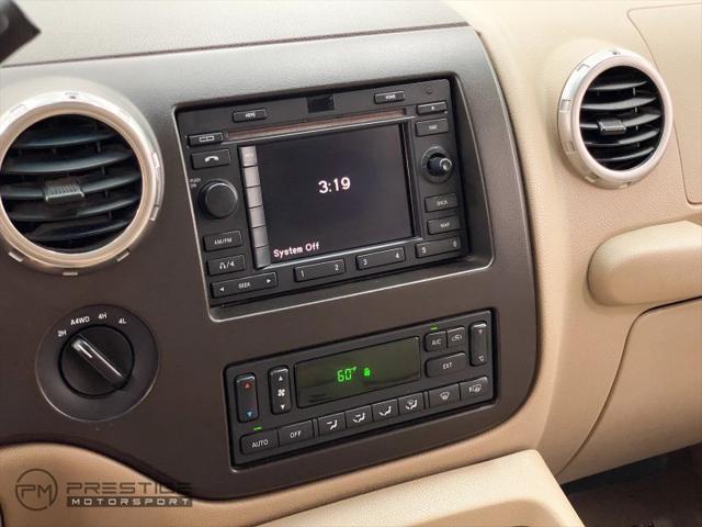 2003 Ford Expedition Eddie Bauer