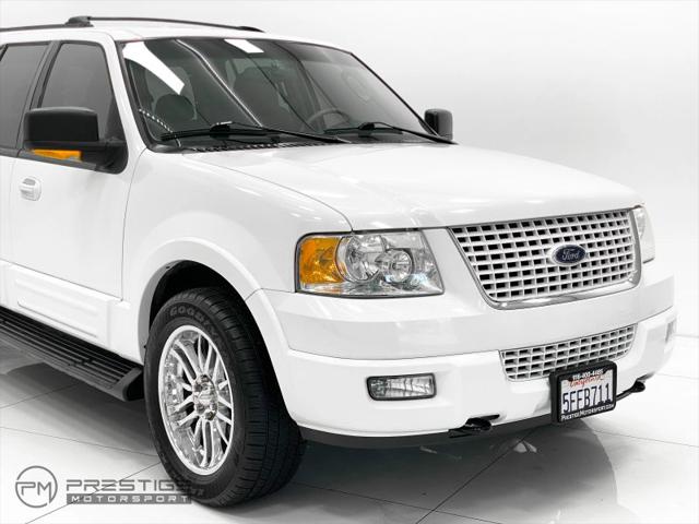 2003 Ford Expedition Eddie Bauer