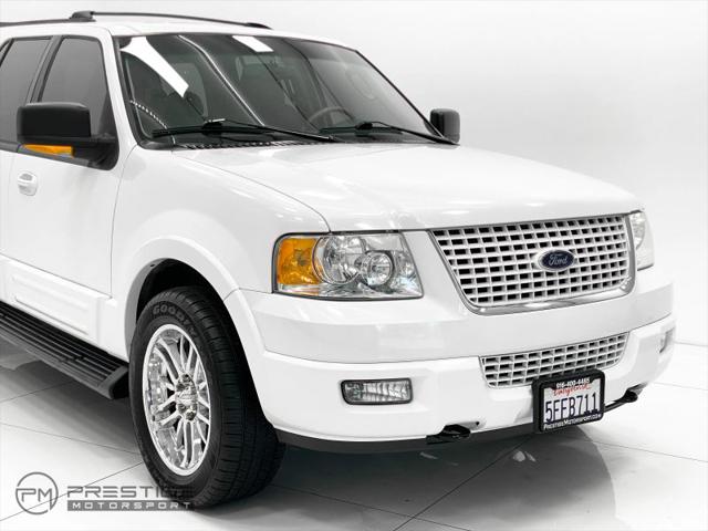 2003 Ford Expedition Eddie Bauer
