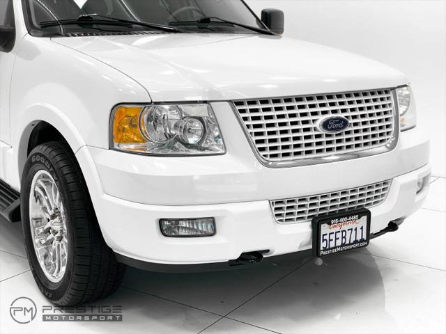 2003 Ford Expedition Eddie Bauer