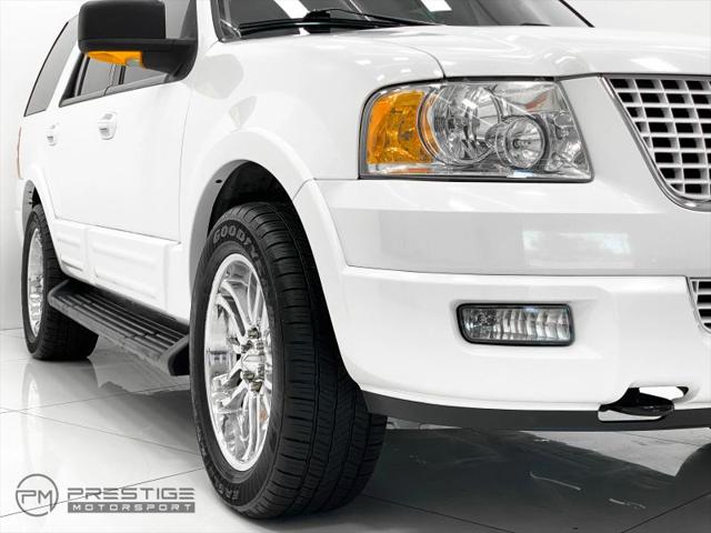 2003 Ford Expedition Eddie Bauer
