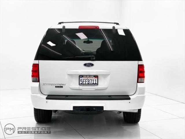 2003 Ford Expedition Eddie Bauer