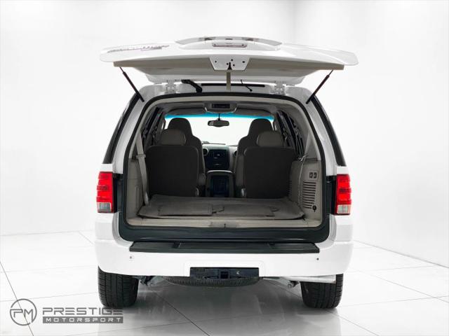 2003 Ford Expedition Eddie Bauer