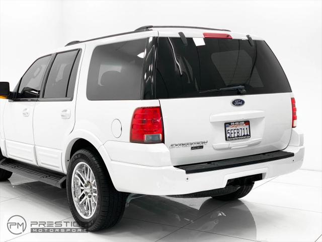 2003 Ford Expedition Eddie Bauer