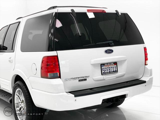 2003 Ford Expedition Eddie Bauer