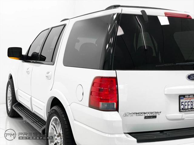 2003 Ford Expedition Eddie Bauer