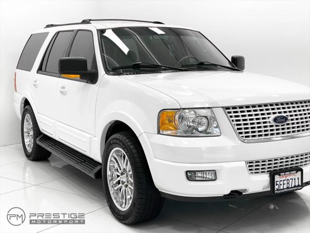 2003 Ford Expedition Eddie Bauer