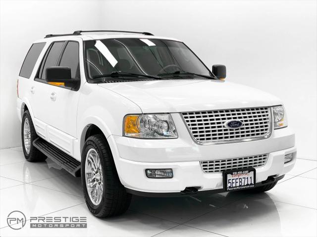 2003 Ford Expedition Eddie Bauer