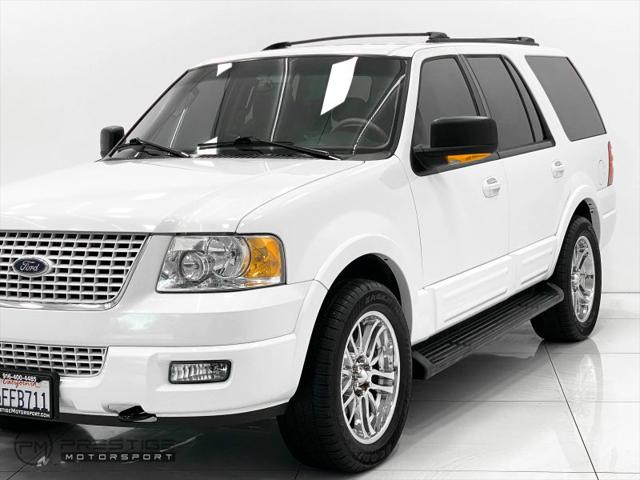 2003 Ford Expedition Eddie Bauer
